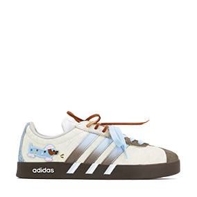 [ CUSTOM ] VL Court 2.0 Dachshund Barking Milkshake/Blue Clouds/Better Scarlet